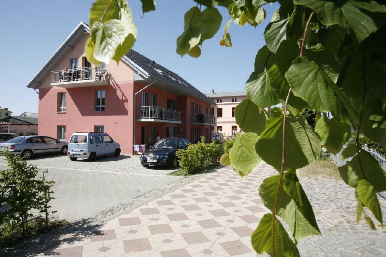 Haus Grete Wohnung 10 Koserow Exterior foto